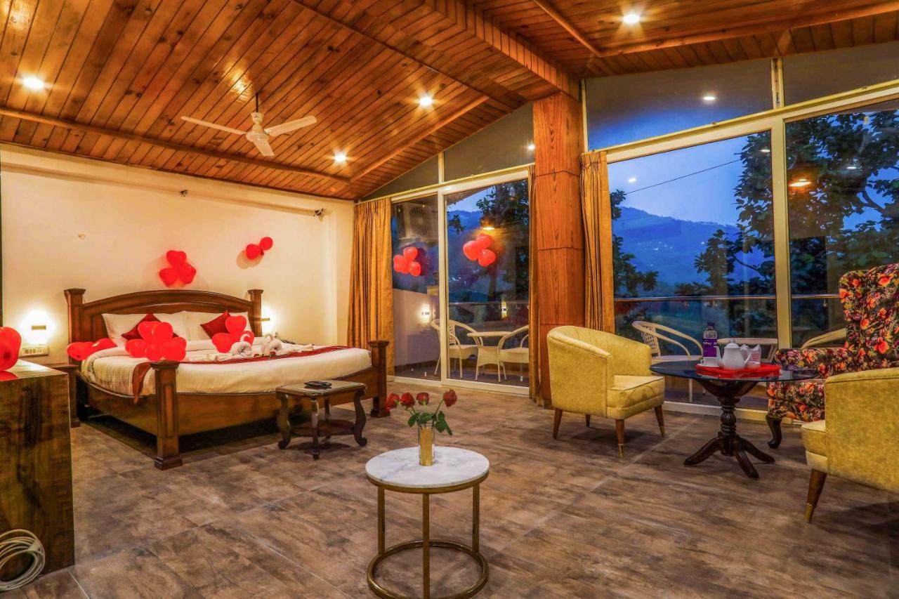 The First View Resort לנסדאון מראה חיצוני תמונה