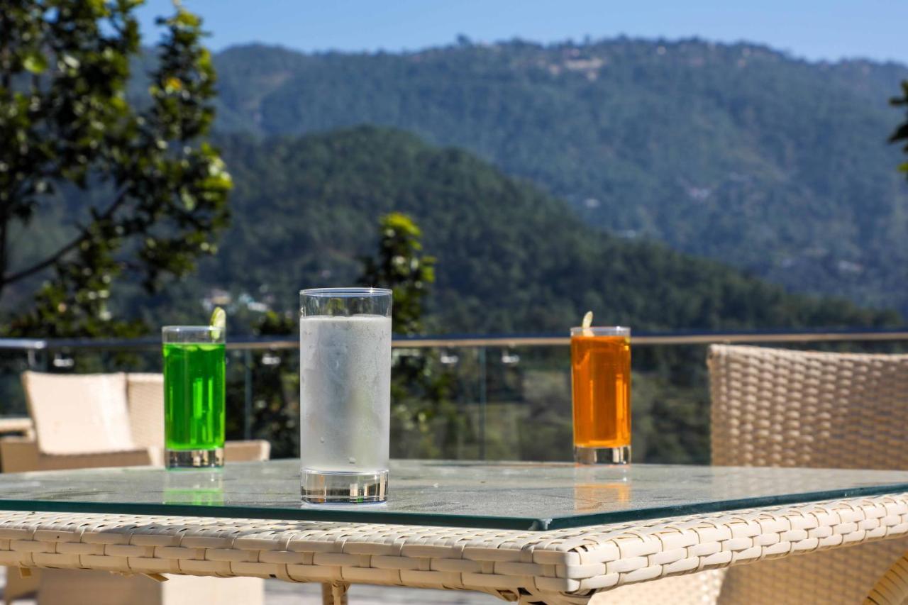 The First View Resort לנסדאון מראה חיצוני תמונה