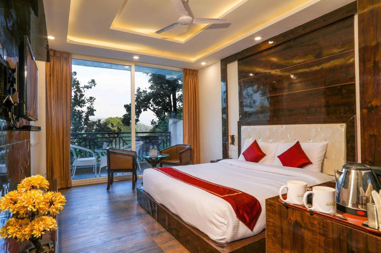 The First View Resort לנסדאון מראה חיצוני תמונה